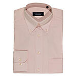 CasaModa | Oxford Hemd | Bgelfreie Baumwolle | Button-Down-Kragen | Ros