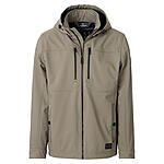 CasaModa | Softshelljacke mit Kapuze | Beige