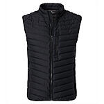 CasaModa | Sportliche Steppweste | Schwarz