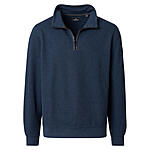 CasaModa | Sweat-Troyer | Pflegeleicht | Dunkelblau