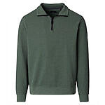 CasaModa | Sweat-Troyer | Pflegeleicht | Gr�n