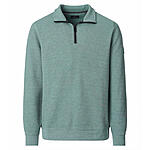 CasaModa | Sweat-Troyer | Pflegeleicht | T�rkis
