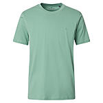 CasaModa | T-Shirt | Baumwolle | Rundhals | Hellgr�n