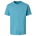 CasaModa | T-Shirt | Baumwolle | Rundhals | T�rkis