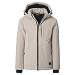 CasaModa | Winterjacke mit Kapuze | Beige