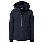 CasaModa | Winterjacke mit Kapuze | Blau