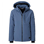 CasaModa | Winterjacke mit Kapuze | Jeans