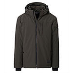 CasaModa | Winterjacke mit Kapuze | Oliv