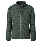 CasaModa | leichte Steppjacke | Dunkelgr�n