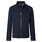 CasaModa | leichter Baumwoll-Blouson | Blau