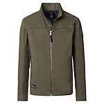 CasaModa | leichter Baumwoll-Blouson | Oliv