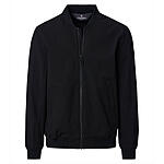 CasaModa&nbsp;| leichter Freizeit-Blouson&nbsp;| Schwarz