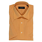 Casa Moda | City Hemd Halbarm bgelfrei | Farbe orange