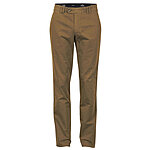 Club of Comfort | Elegante Flat Front Hose | Pima Cotton Baumwolle | Khaki