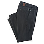 Club of Comfort | Flat-Front Jeans | Anthrazit