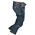 Club of Comfort | Highstretch Denim | 5 Pocket Jeans | Farbe blue