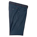 Aubi | Coolmax Baumwollhose | Farbe marine