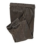 Club of Comfort | Cordhose Thermolite | Farbe braun