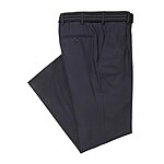 Aubi | Leichte Dehnbundhose mit Trevira | Farbe marine