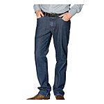 Club of Comfort | Elastische ThermoLite-Jeans Swing-Pocket | Farbe blau