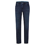 Eurex | 5-Pocket-Jeans | Modell Luke | Kurze Leibhhe | Blue