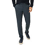 Eurex | Sportive Winter-Hose mit Wool Touch | Soft Motion Bund | Blau