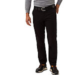 Eurex bei Brax | Flat-Front-Chino (Hose ohne Bundfalten) | Pima Cotton | Kurzleib Modell | Schwarz