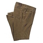 Club of Comfort | Feincord Jeans | five pocket Form | Farbe camel