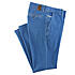 Club of Comfort | Flat-Front Jeans | Blue