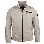 Gate one | Leichter Sportswear-Blouson | Beige