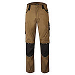 Hans Schfer Workwear | Bundhose Professional | Braun