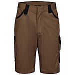 Hans Schfer Workwear | Cargo-Shorts Professional | Braun