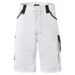 Hans Schfer Workwear | Cargo-Shorts Professional | Weiss