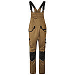 Hans Schfer Workwear | Latzhose Professional | Braun