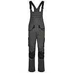 Hans Schfer Workwear | Latzhose Professional | Grau