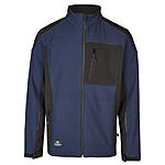 Hans Schfer Workwear | Softshelljacke | Blau