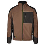 Hans Schfer Workwear | Softshelljacke | Braun