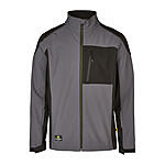 Hans Schfer Workwear | Softshelljacke | Grau