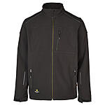 Hans Schfer Workwear | Softshelljacke | Schwarz