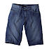 Pionier | Jeans-Bermuda | Farbe blue
