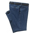 Club of Comfort | Jeans Nano Care Fleckschutz | Blue