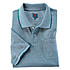 Kimmich | Polo Shirt | Elastische Baumwolle | Pflegeleicht | Blue