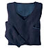 Kimmich | Struktur-Pullover | V-Ausschnitt | Farbe Blau