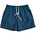 Bermuda Shorts | Blau Streifen