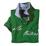 Kitaro | Club Polo Shirt | Farbe grn