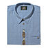Langarm Hemd im Landhausstil Farbe blau