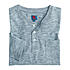 Langarm T-Shirt | Pflegeleichte Qualität | Mit Brusttasche | Aqua