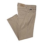 Leichte Sommerjeans - elastische Baumwolle | Farbe flechte