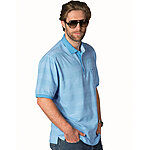 Navigazione | Ringel Poloshirt | Farbe blau