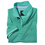 Navigazione | Ringel Poloshirt | Farbe grn